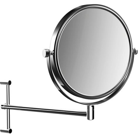 Espejo de afeitado y maquillaje emco pure, regulable en altura, (1/5)