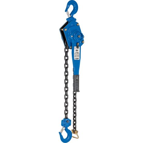 Draper 3 Tonne Chain Lever Hoist (Model 82613) for Heavy-Duty Lifting and Rigging (1/5)