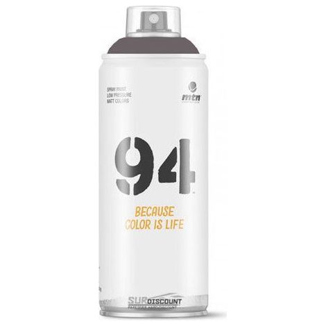 Bombe de peinture - Rouge nuit - RV-77 - MTN 94 - 400ml (1/4)