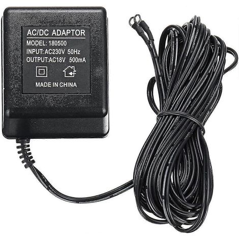 Adaptateur secteur pour sonnette vidéo Nest Hello, interphone vidéo TY (1/5)