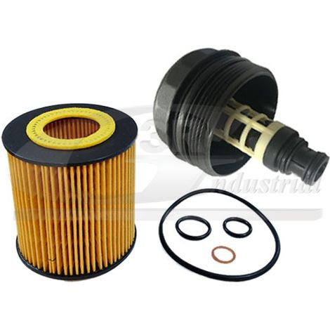 3RG 98102 KIT TAPA Y FILTRO ACEITE