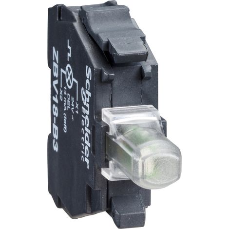 Steuergerät Schneider Electric zbv18m1 LED IP20 22 mm