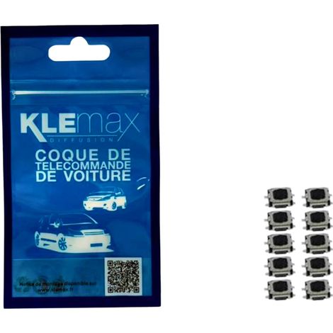 10 SWITCH BOUTON 4 BROCHES SWC3 (BOUTON COURANT) (1/2)
