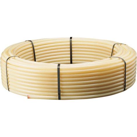 Tube PER Nu 80m RBM K-Flex Ø16x1,5mm pour Chauffage, Distribution Eau Chaude et Eau Froide - 9881622