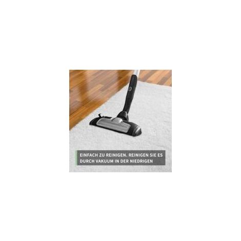 Tapis shaggy 120x160 cm – Tapis salon épais antidérapant – Épaisseur 3,5 cm – Surface veloutée ultra-douce pour confort (1/5)