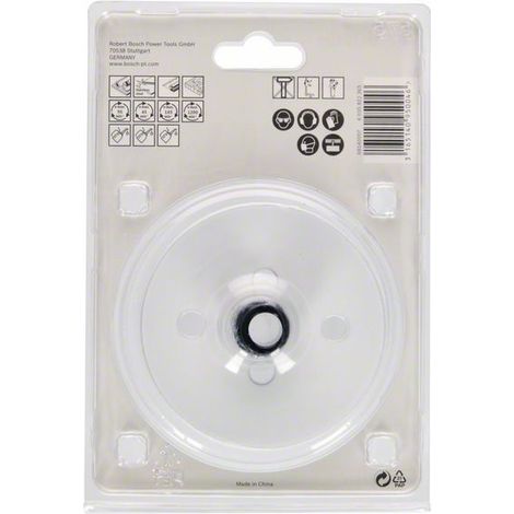 Bosch Bi-Metall Lochsäge Progressor for Wood & Metal, Ausführung: 89mm , 2608594235 (1/5)