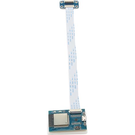 Carte ESP32 WiFi Bluetooth pour écran E-Paper 5V avec PCB intégré (1/5)