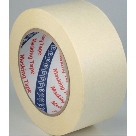 IKS bande crêpe K-MASK 70 ( 3000265516 ) légèrement crêpée longueur 50 m largeur 19 mm 48 rouleaux