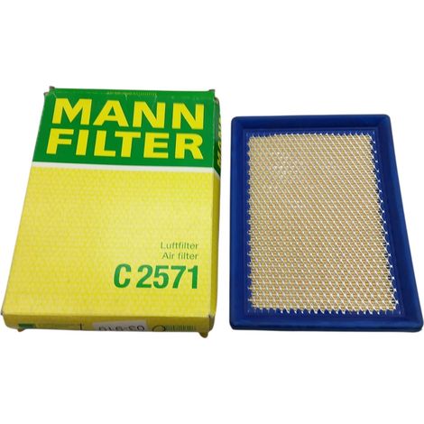 Filtro aria motore per fiat coupe fiorino (1/3)