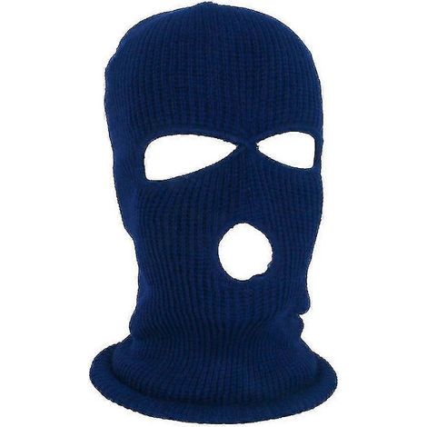 cagoule d'hiver, bonnet, masque chaud, masque tactique (1/5)