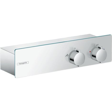 Thermostatique douche chroméé (1/4)