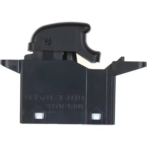 93580-26100 Applicable to Hyundai Santa Fe power window regulators (2002-2005) with electric window switch. (1/4)