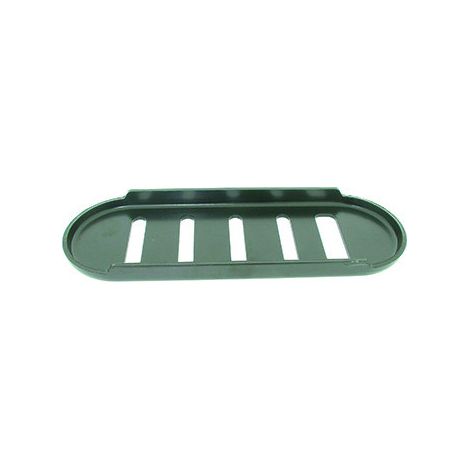 Anpassbarer Schneeschuh für MTD Modell 9801 L: 261,93 mm, L: 76,2 mm, Dicke: 20,63 mm. Ersetzt Original: 784-5038b-0637