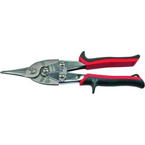 Cizalla para chapa 250 204 Usag