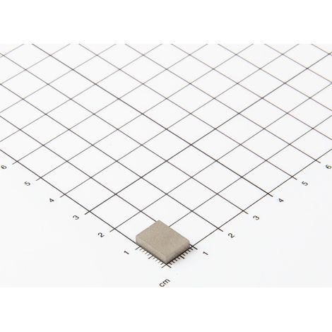 Magna-C SmCo Blockmagnet 12x9x2,5mm