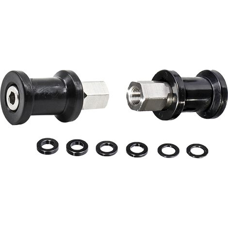 Adaptateur Remorque Vélo Moyeu à Vitesses Intégrées - Compatible Shimano Alfine Nexus - Topeak