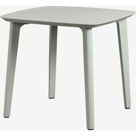 Tavolo da giardino quadrato 85x85 cm Scand SKLUM             (1/5)