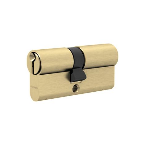 ASSA ABLOY CILINDRO GEMMA OTTONE  MM 77,5 (27,5.50)- 1,0 pz
