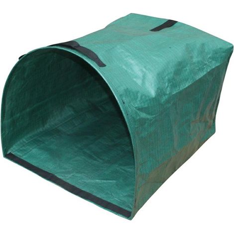 Panier de jardin pliable 200L multifonctionnel bradas 9417 (1/3)