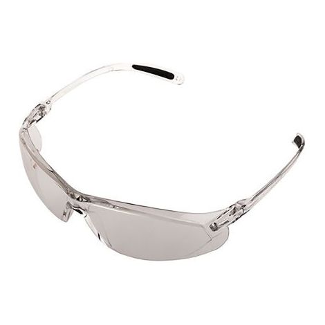 Honeywell – Lunettes de protection EN166 F – Incolore polycarbonate – Protection UV 400 – Résistantes aux rayures – Pour environnement industriel