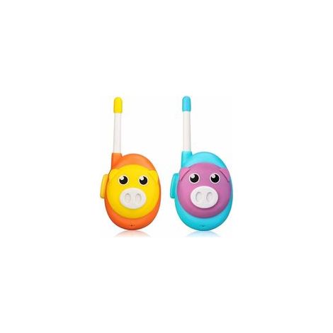 Paire de talkies-walkies enfant, bande dessinée, pour 3-12 ans – (1/5)