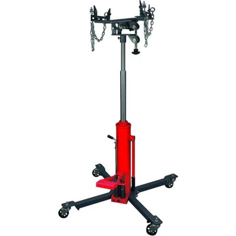 Vérin de fosse 500 kg double vérin articulé DRAKKAR (1/2)