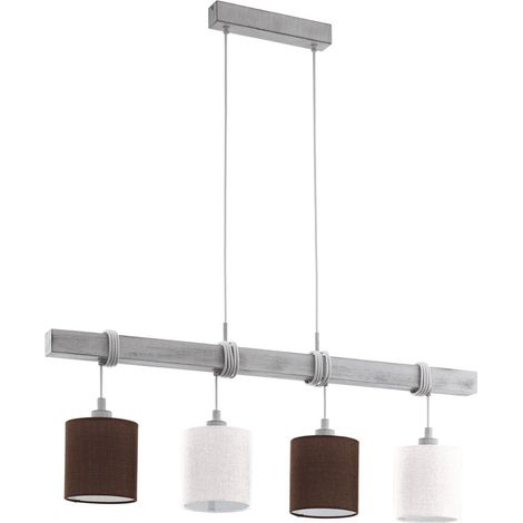 Suspension Townshend 2 - Blanc (1/5)