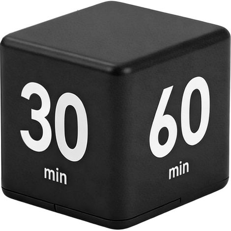 Minuteur électronique XAGMODSHN en ABS durable avec 4 réglages de (1/5)