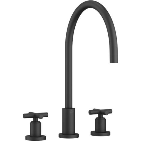 Dornbracht 20816892-33 Mitigeur trois trous TARA 20816892 (1/2)