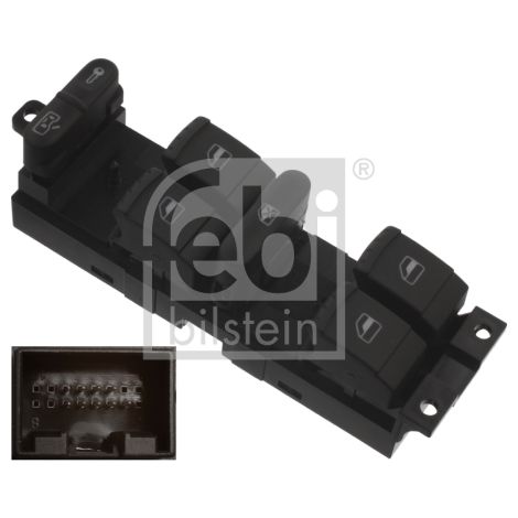 Interrupteur multifonction FEBI BILSTEIN 37644