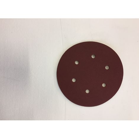 Disque Auto Agrippant Diam 150 Grains Fins 120 SEA