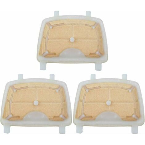 Filtro aria per motosega Stihl MS171 MS181 MS211 MS 171 181 211, sostituisce il codice 1139 007 1800.