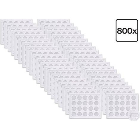 Panasonic Batteria a bottone CR 2016 3 V 800 pz. 90 mAh Litio CR2016
