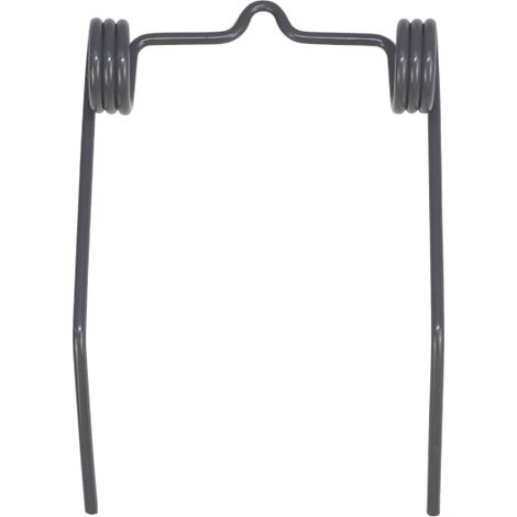 MORGA New Holland Clayson 804334150 Spindelzinken, pulverbeschichtet (1/5)