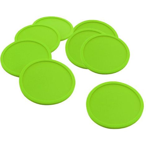 Lot de 8 sous-verres pour boissons (1/3)