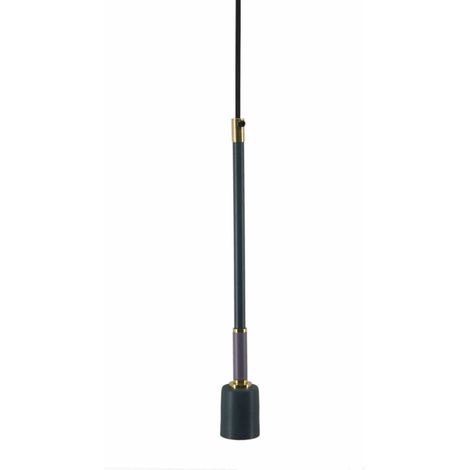 Suspension camielle 387 - Bleu foncé (1/5)