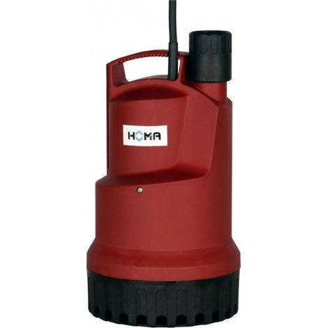 CHROMATIC CH260 W HOCHBESTÄNDIGE-TAUCHMOTORPUMPE