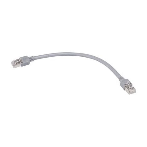 Cordon souple multimédia 0,2 m -