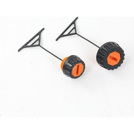 2-in-1 Tank- und Öldeckel für Stihl MS020 028 038 026 021 023 036 Kettensäge (1/4)