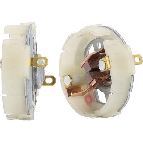 2 pièces brosse de moteur en carbone RS550, avec accessoire de support pour perceuse-visseuse électrique (1/5)