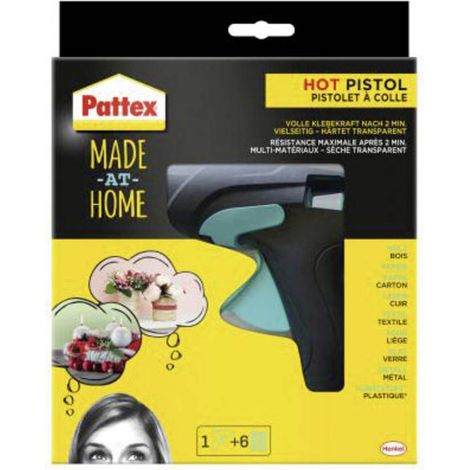 Pattex Made at Home Pistola colla a caldo 70 W 1 pz. (1/5)