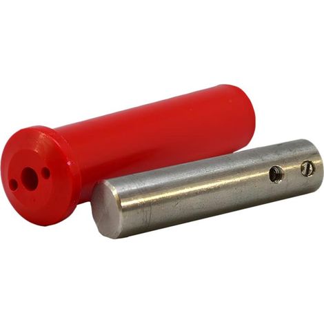 Sonde de niveau avec protection ''rouge'' pour coffret de commande de niveau