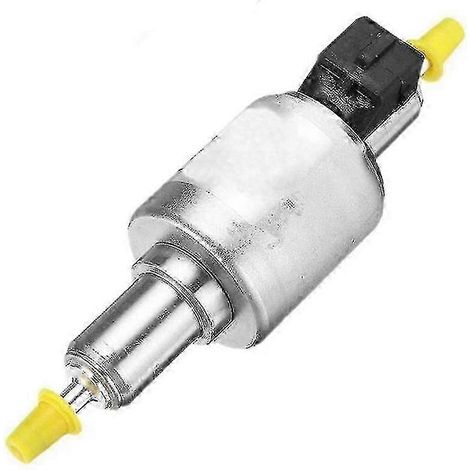 Chauffage de stationnement pour voiture 12 V 1 kW-8 kW, pompe à carburant, chauffage de stationnement à air, pompe à pétrole brut, chauffage de stationnement sans B, édition 0301 (1/5)