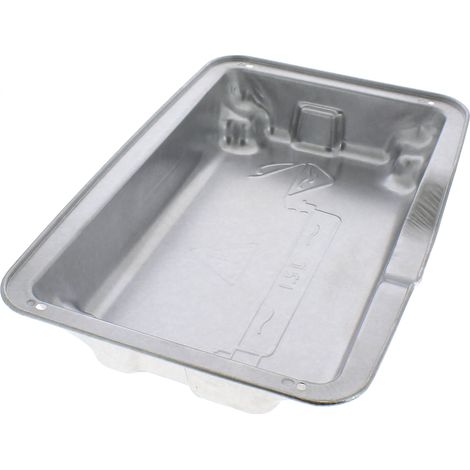 Bac à graisse pour barbecue électrique Tefal – Compatible modèles Easygrill – Nettoyage facile – Accessoire essentiel - ts-01029600 (1/2)