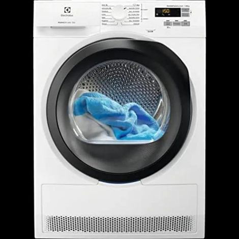Electrolux EW7H583B sèche-linge pompe à chaleur blanc
