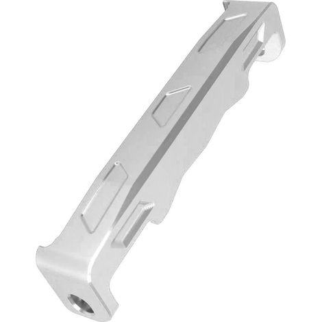 Amortisseur arrière moto réduction vibrations aluminium pour XMAX300 XMAX250 argent (1/5)