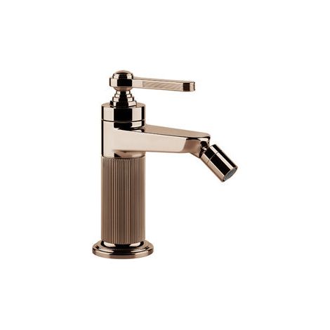 Gessi Venti20 Mitigeur monocommandé pour bidet, avec vidage,