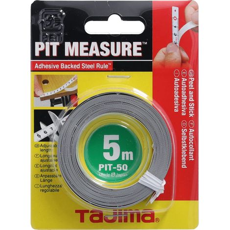 Tajima Pit-50Bl - Metro A Nastro (1/5)
