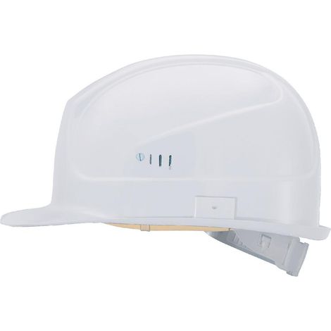 UVEX Schutzhelm super boss weiß 9750.020