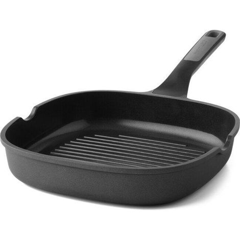 Berghoff Sartén Grill CeraGreen Negra 26 cm (1/3)